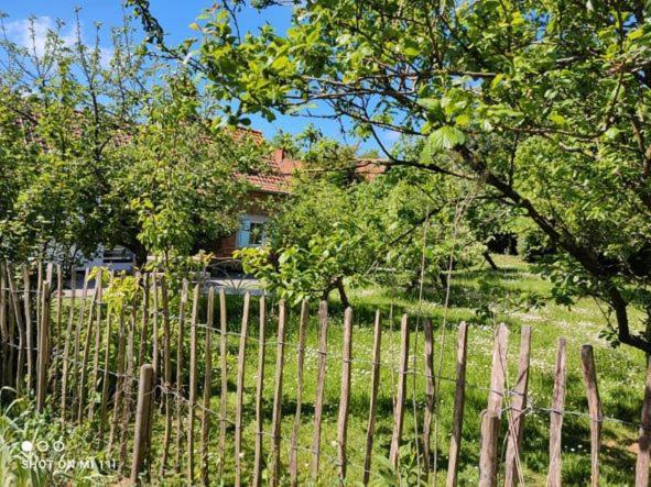 Le Clos De La Rose Gite Bien Etre Wirwignes Exterior photo